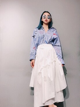 YangwYingさんのコーディネート