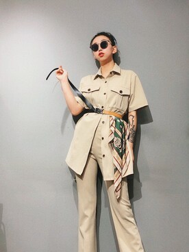 YangwYingさんのコーディネート