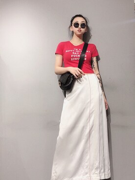 YangwYingさんのコーディネート