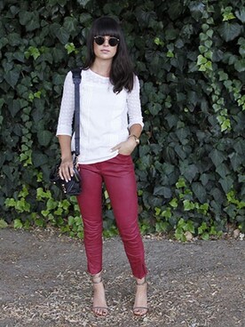 Casey Davidさんのコーディネート