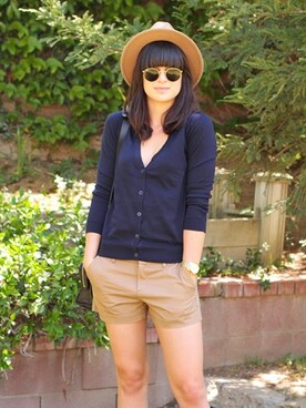 Casey Davidさんのコーディネート