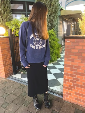 rinさんのコーディネート