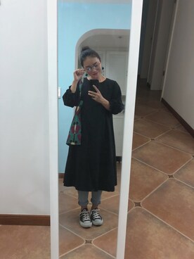 アカネさん(レディース・152cm)の夏コーディネート