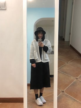 アカネさん（レディース・153cm）の春コーディネート