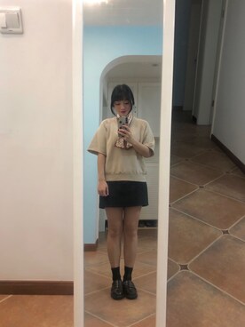 アカネさん(レディース・153cm)の春コーディネート