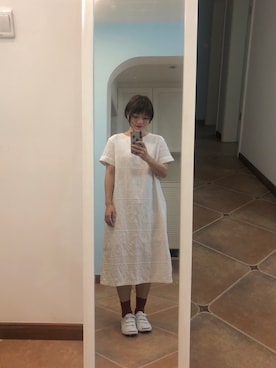 アカネさん（レディース・153cm）の夏コーディネート