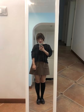 アカネさん（レディース・153cm）の夏コーディネート