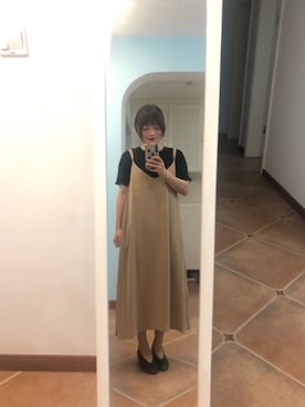 アカネさん(レディース・153cm)の夏コーディネート