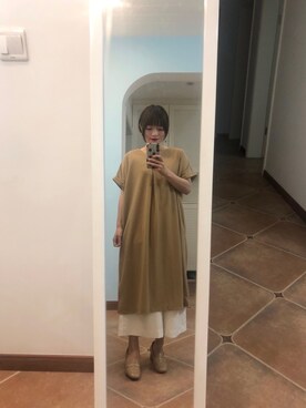 アカネさん(レディース・153cm)の夏コーディネート