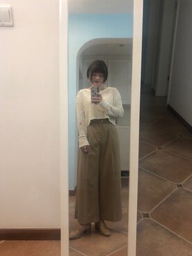 アカネさん(レディース・153cm)の夏コーディネート