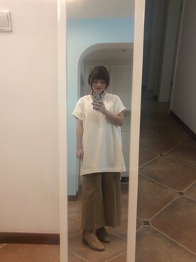 アカネさん(レディース・153cm)の夏コーディネート