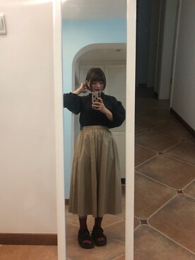 アカネさんのコーディネート