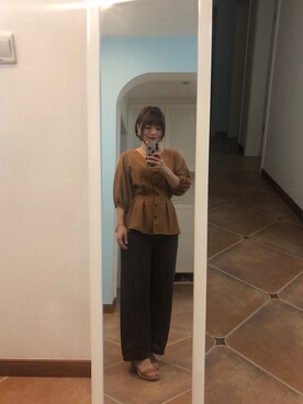 アカネさんのコーディネート