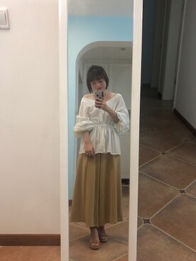 アカネさんのコーディネート