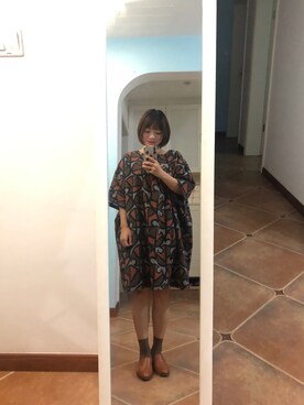 アカネさんのコーディネート