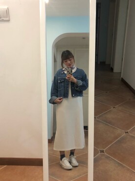 アカネさん（レディース・153cm）の秋コーディネート