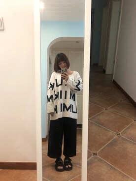 アカネさんのコーディネート