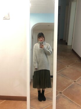 アカネさんのコーディネート