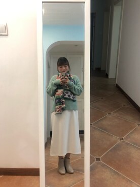 アカネさんのコーディネート