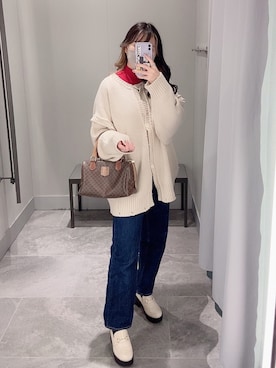 ナナミンさん(レディース・160cm)の春コーディネート