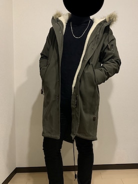 さぶけんさんのコーディネート