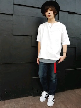 kamikenさんのコーディネート