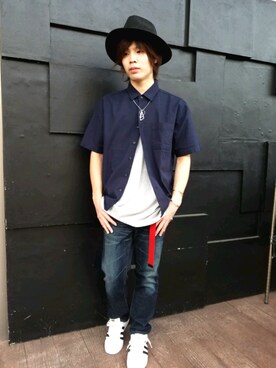 kamikenさんのコーディネート