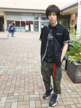 kamikenさんのコーディネート