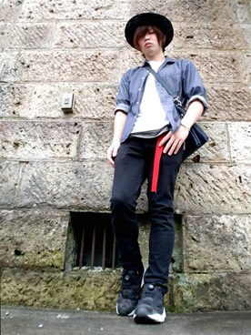 kamikenさんのコーディネート