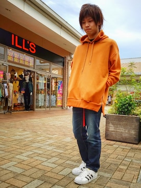 kamikenさんのコーディネート