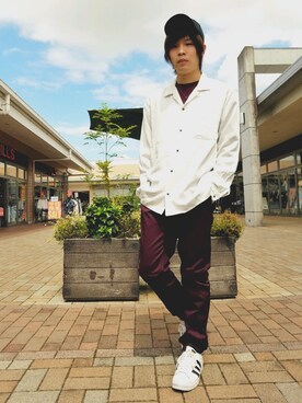 kamikenさんのコーディネート