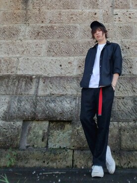 kamikenさんのコーディネート