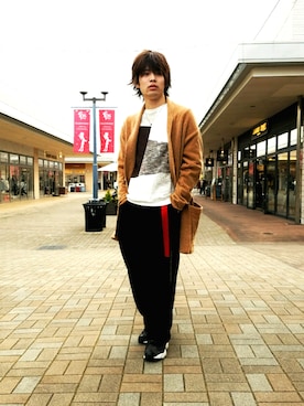 kamikenさんのコーディネート