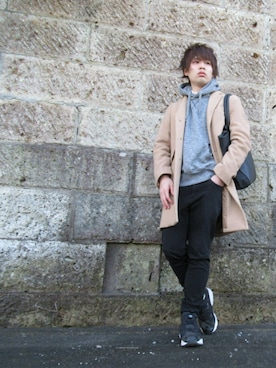 kamikenさんのコーディネート