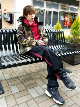 kamikenさんのコーディネート