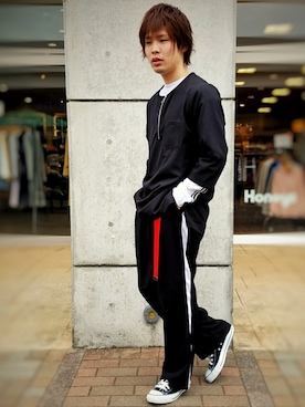 kamikenさんのコーディネート