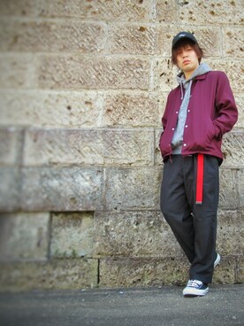 kamikenさんのコーディネート