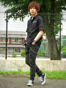 kamikenさんのコーディネート