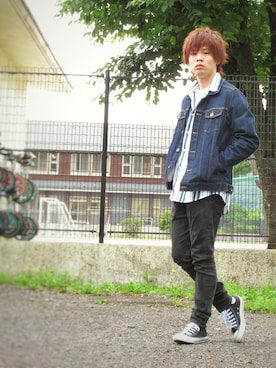 kamikenさんのコーディネート