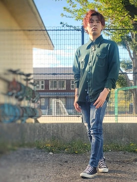 kamikenさんのコーディネート