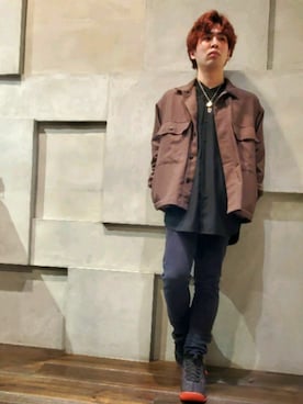 kamikenさんのコーディネート