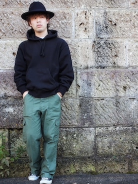 kamikenさんのコーディネート