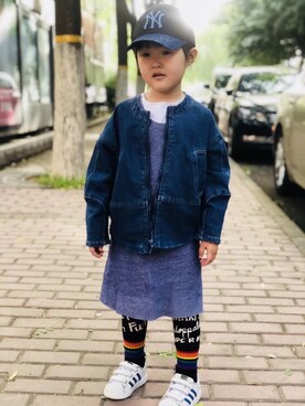 Kikihanさんのコーディネート