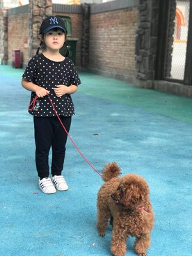 Kikihanさんのコーディネート