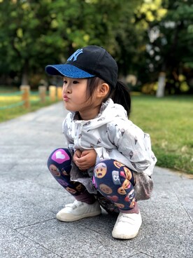 Kikihanさんのコーディネート