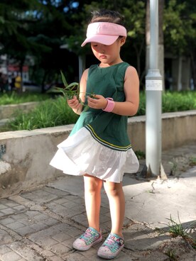 Kikihanさんのコーディネート