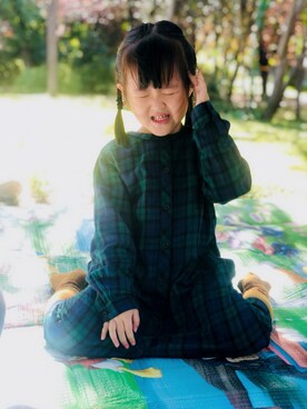 Kikihanさんのコーディネート