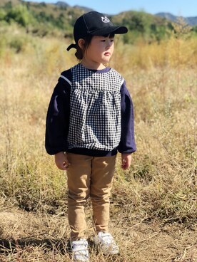 Kikihanさんのコーディネート