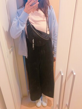 chiho*さん（レディース・167cm）の春コーディネート