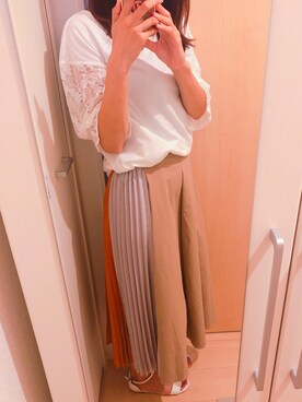 chiho*さんのコーディネート
